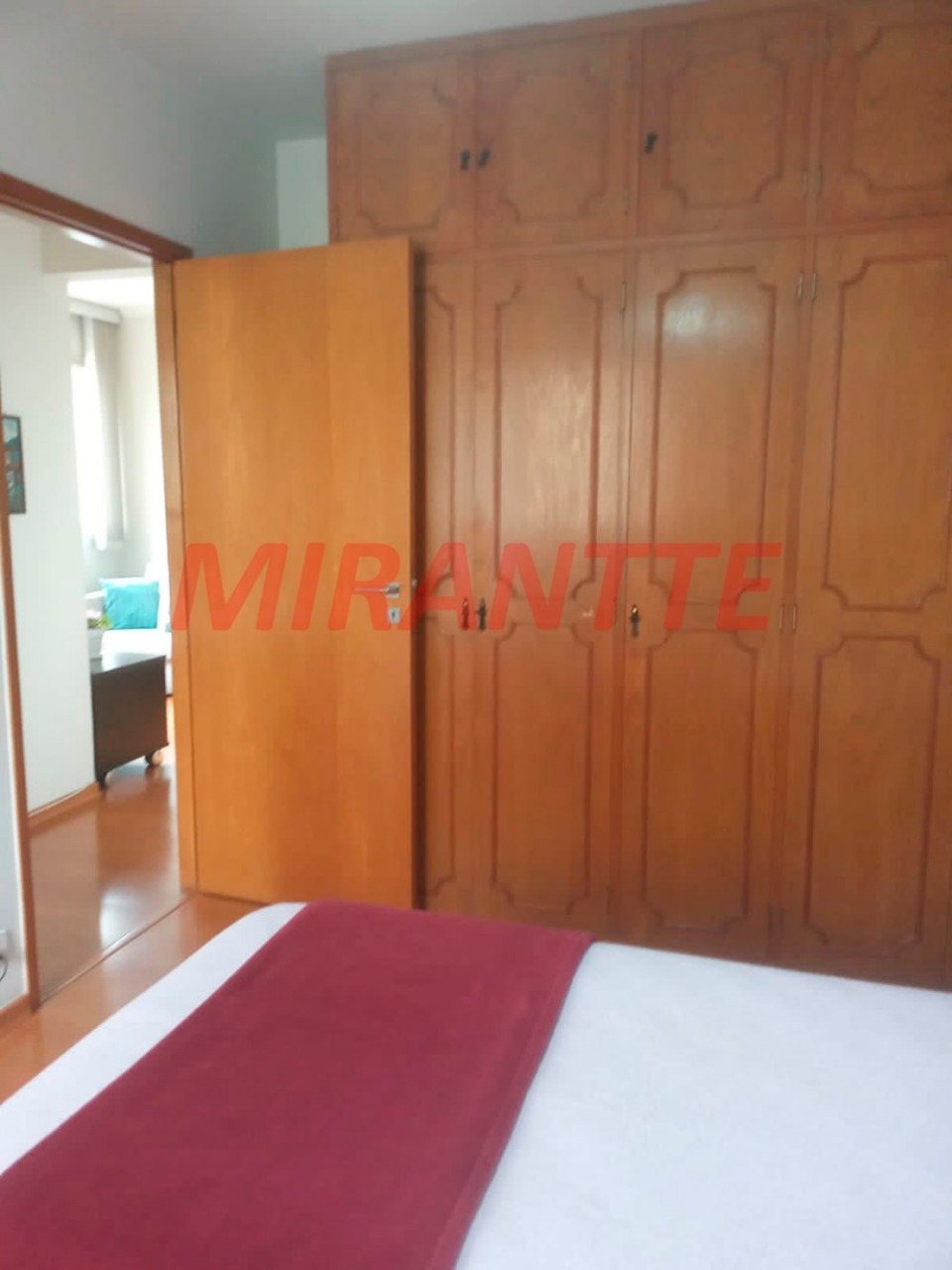 Apartamento de 64m² com 2 quartos em Vila Siqueira (Zona Norte)