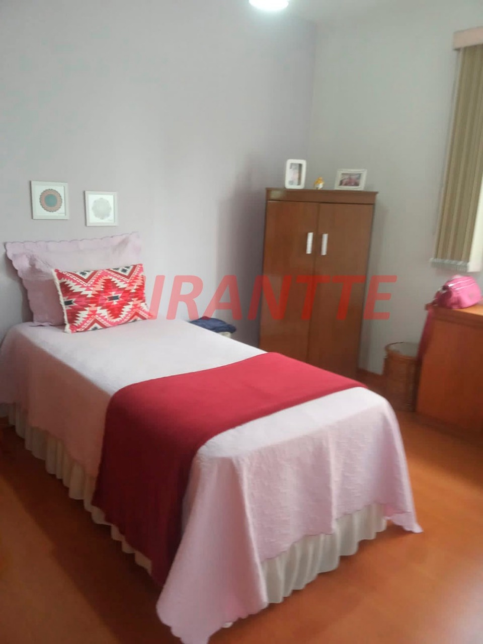 Apartamento de 64m² com 2 quartos em Vila Siqueira (Zona Norte)