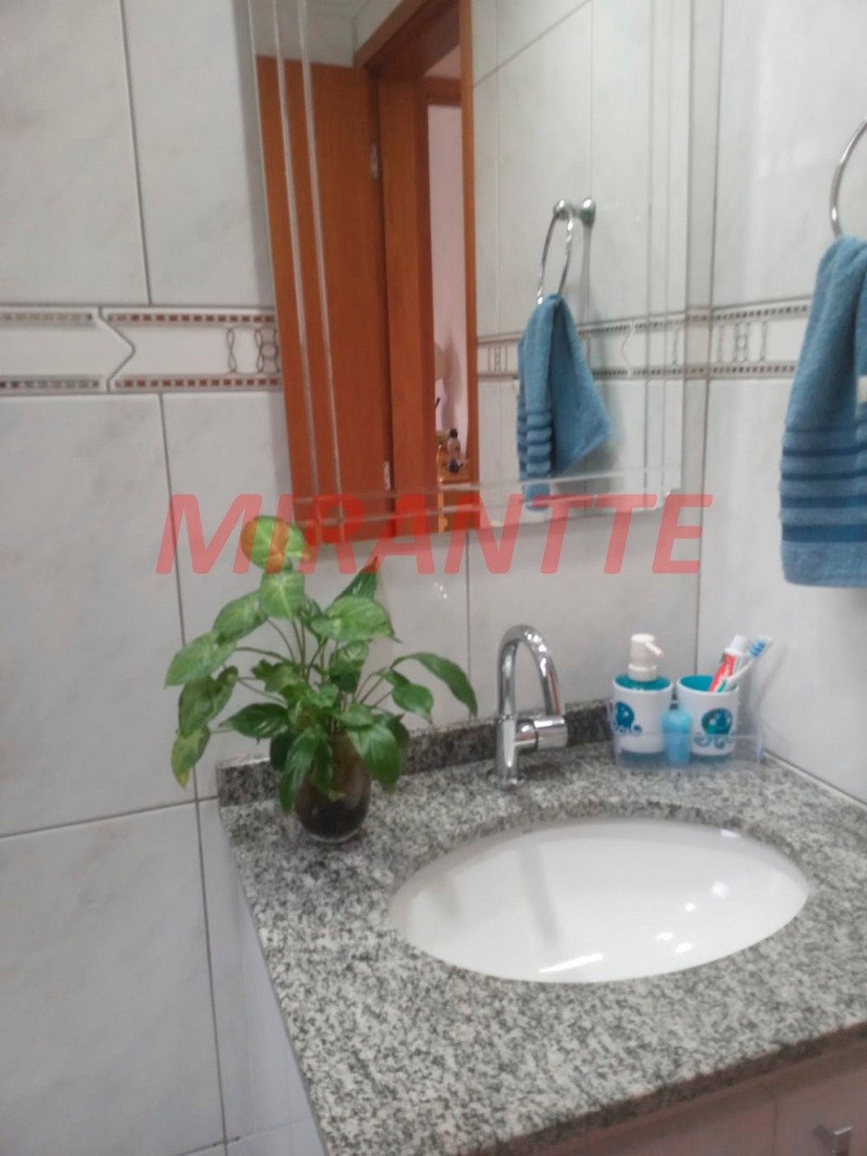 Apartamento de 64m² com 2 quartos em Vila Siqueira (Zona Norte)