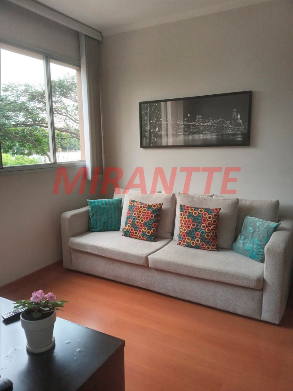 Apartamento de 64m² com 2 quartos em Vila Siqueira (Zona Norte)