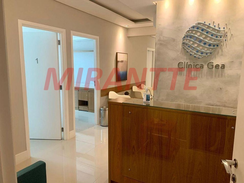 Comercial de 75m² em Vila Clementino