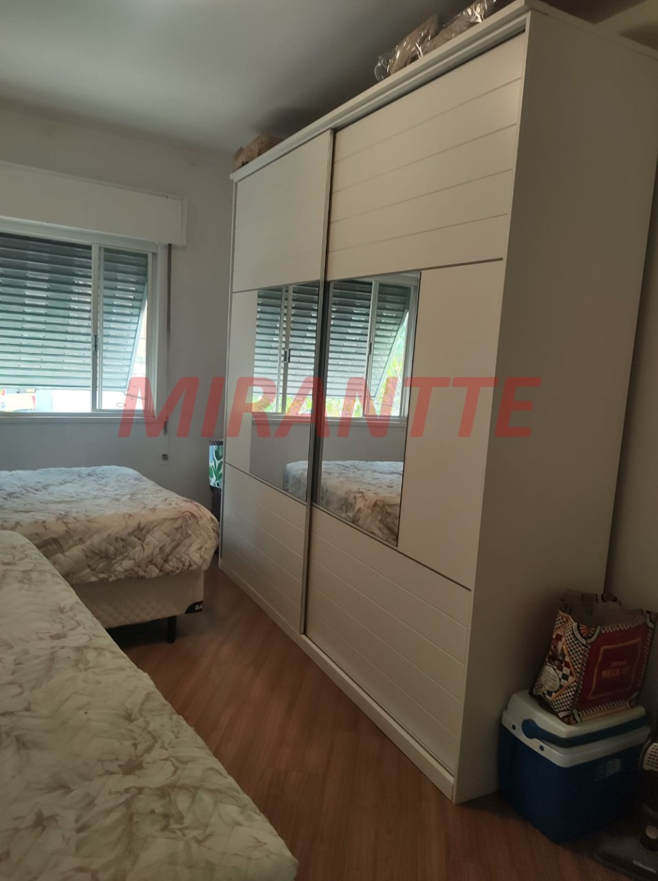 Apartamento de 111.11m² com 3 quartos em Santana