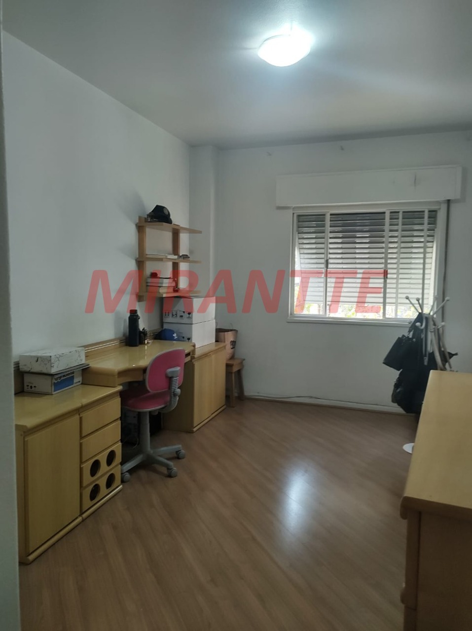 Apartamento de 111.11m² com 3 quartos em Santana