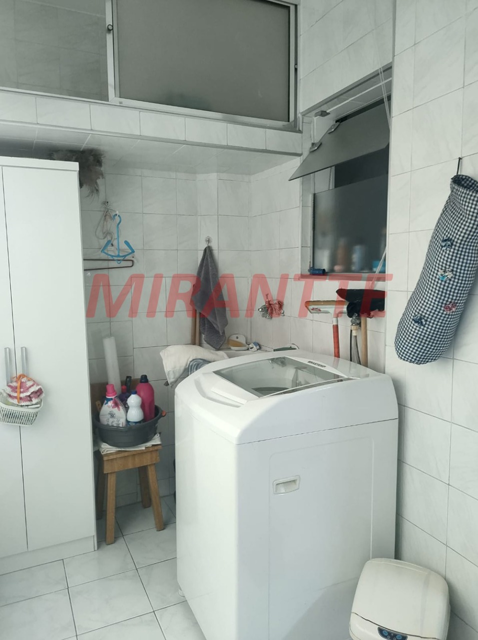 Apartamento de 111.11m² com 3 quartos em Santana