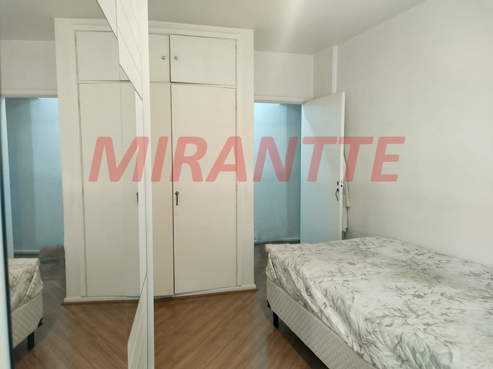 Apartamento de 111.11m² com 3 quartos em Santana