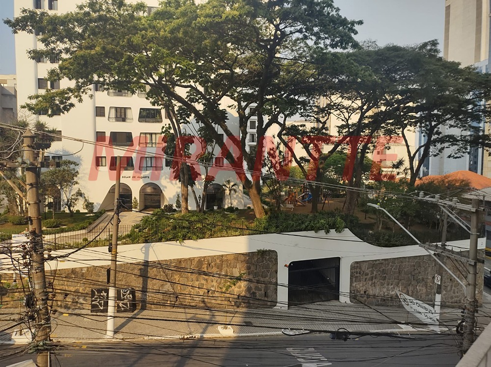 Apartamento de 111.11m² com 3 quartos em Santana