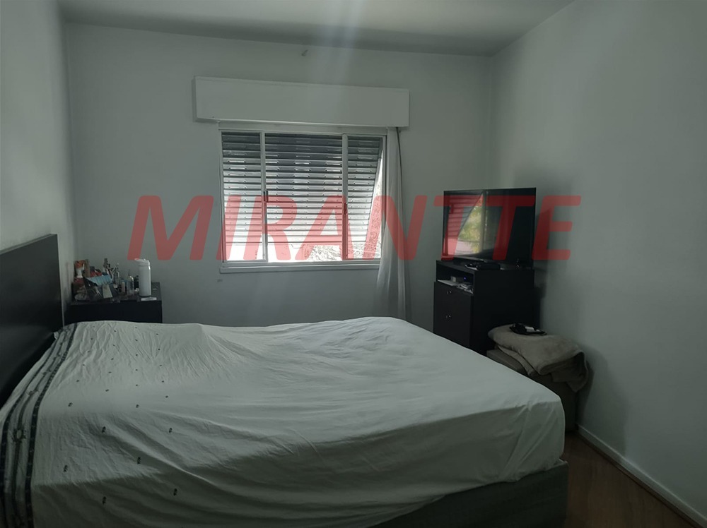 Apartamento de 111.11m² com 3 quartos em Santana