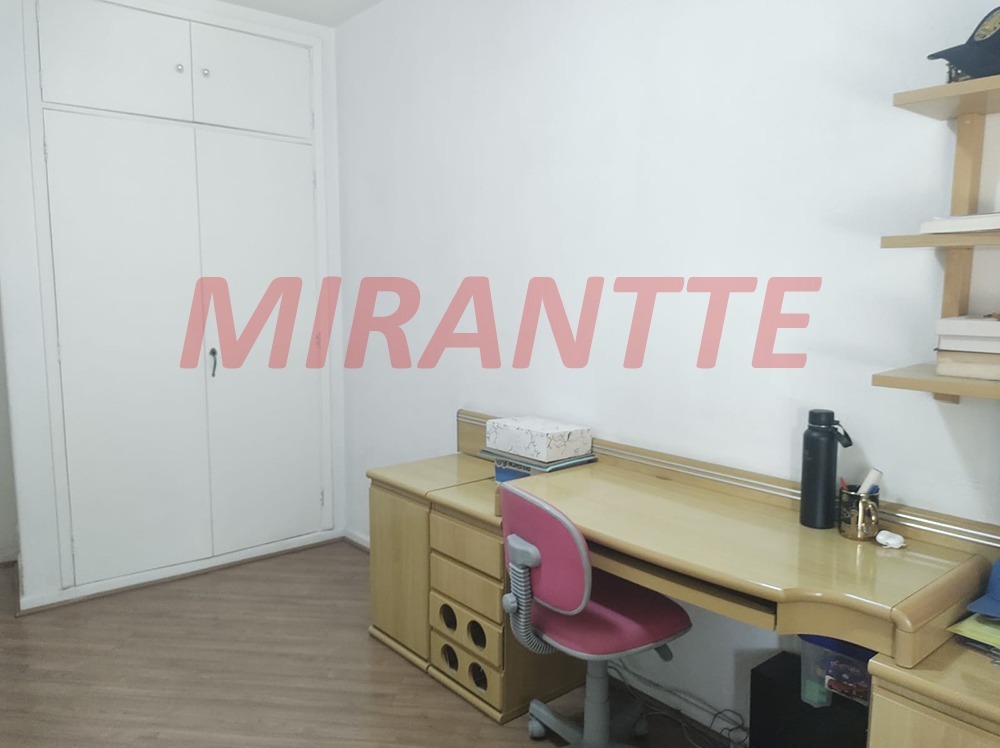 Apartamento de 111.11m² com 3 quartos em Santana