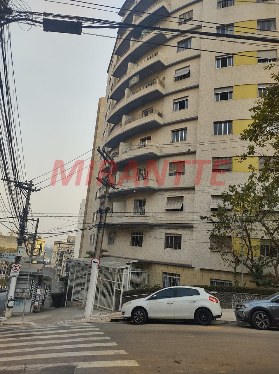 Apartamento de 111.11m² com 3 quartos em Santana