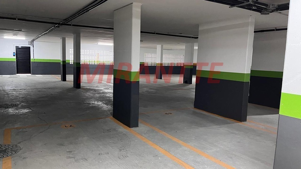 Apartamento de 47m² com 2 quartos em Mandaqui