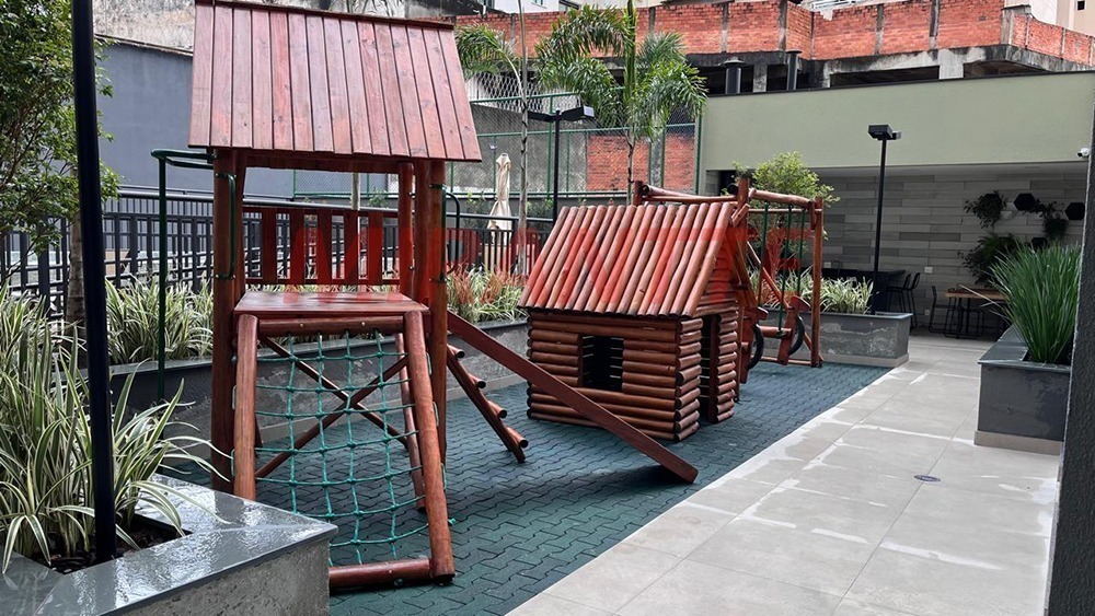 Apartamento de 47m² com 2 quartos em Mandaqui