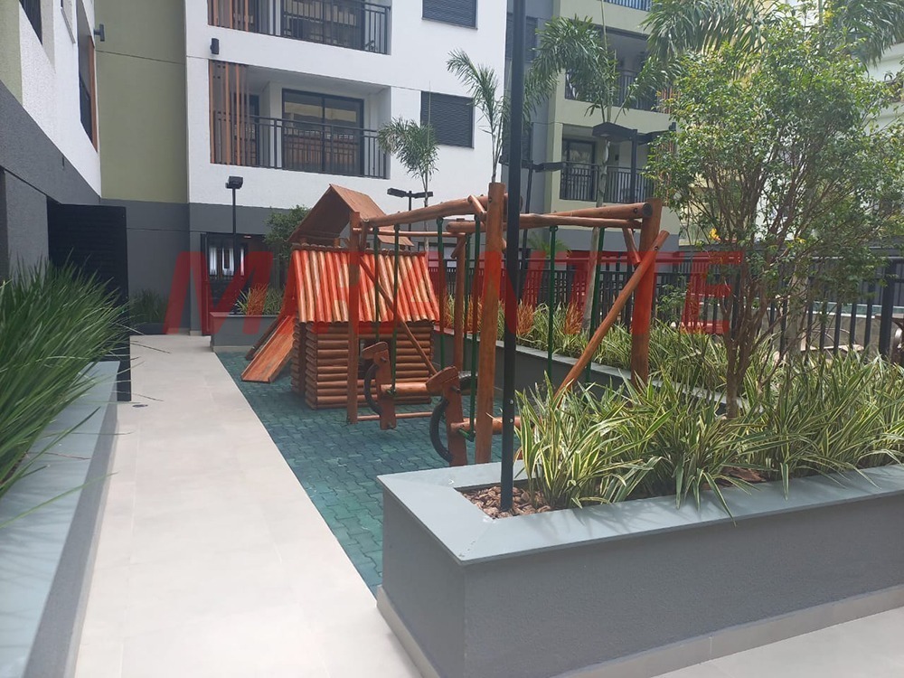 Apartamento de 47m² com 2 quartos em Mandaqui
