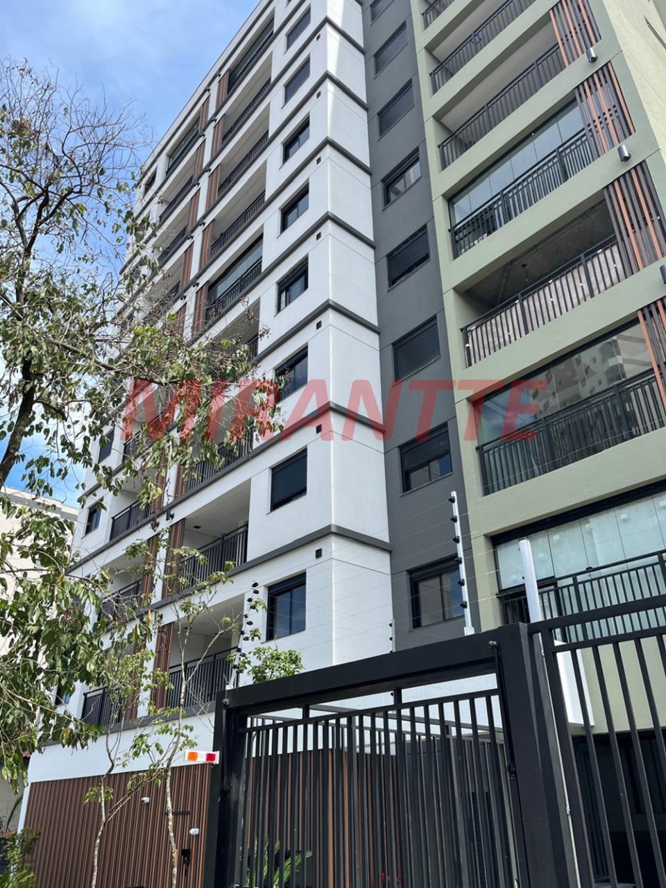 Apartamento de 47m² com 2 quartos em Mandaqui