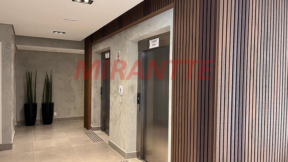 Apartamento de 47m² com 2 quartos em Mandaqui