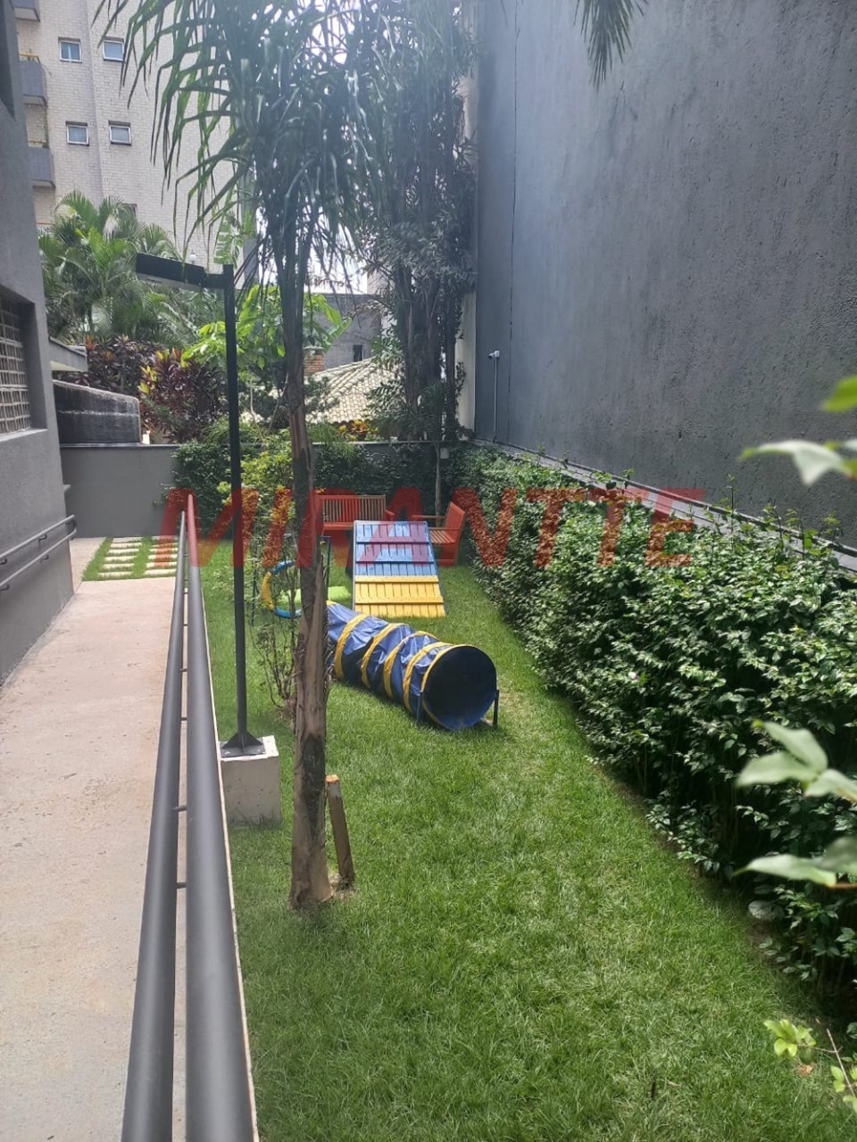 Apartamento de 47m² com 2 quartos em Mandaqui