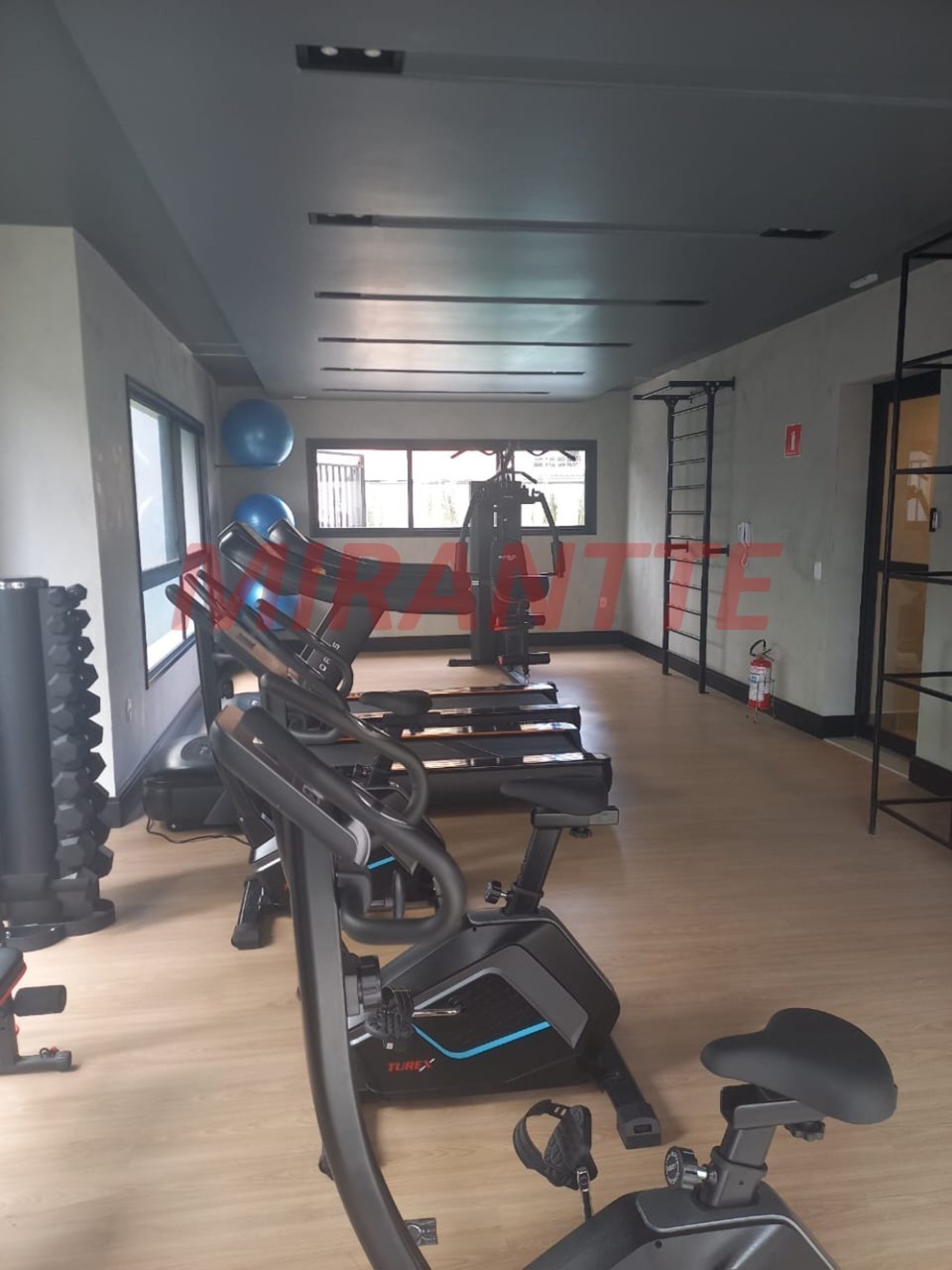 Apartamento de 47m² com 2 quartos em Mandaqui