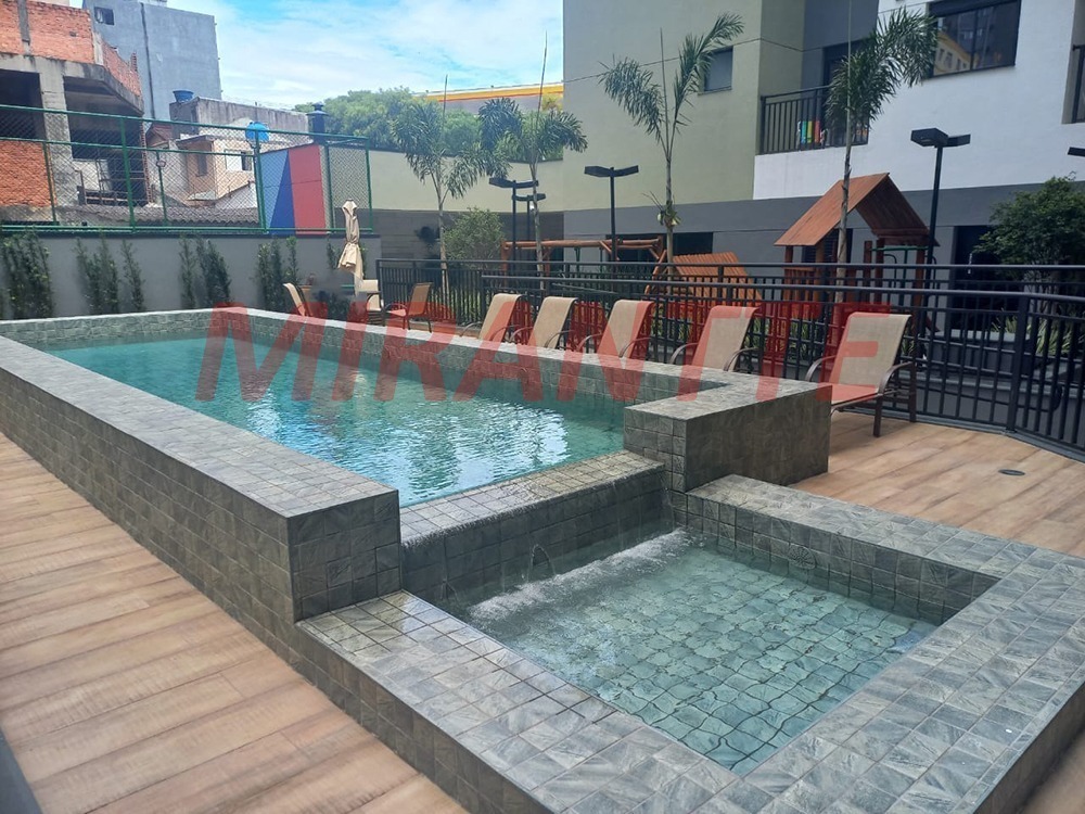 Apartamento de 47m² com 2 quartos em Mandaqui