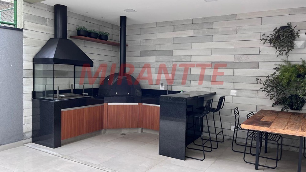 Apartamento de 47m² com 2 quartos em Mandaqui