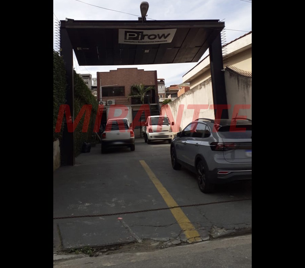 Galpao de 480m² em Casa Verde