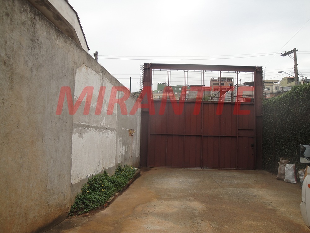 Galpao de 480m² em Casa Verde