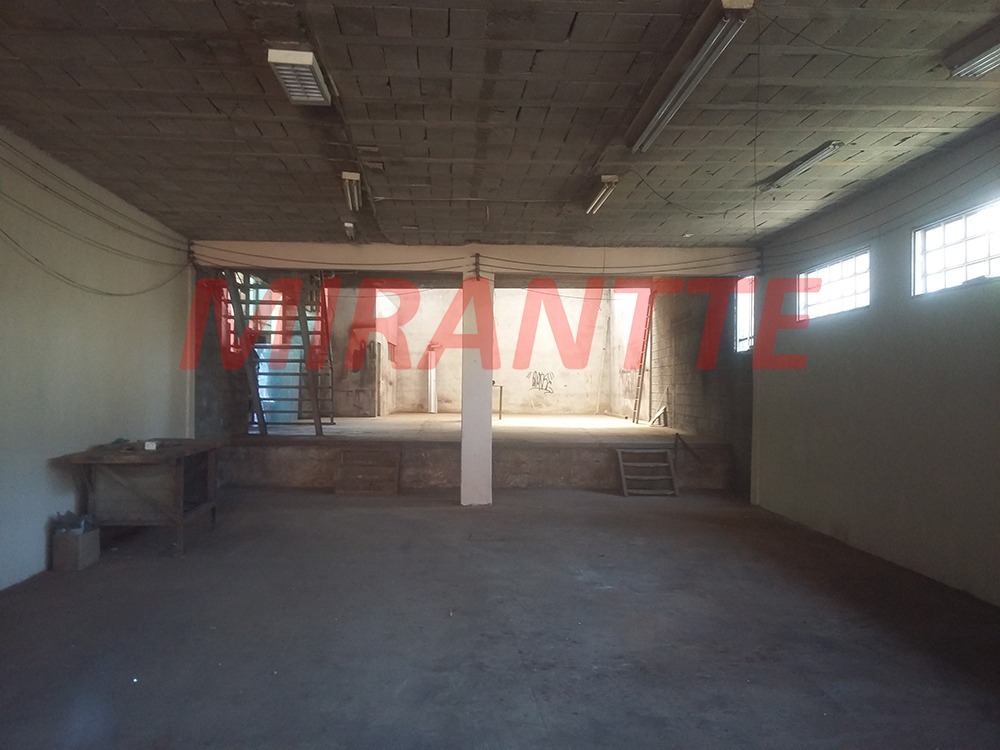 Galpao de 480m² em Casa Verde