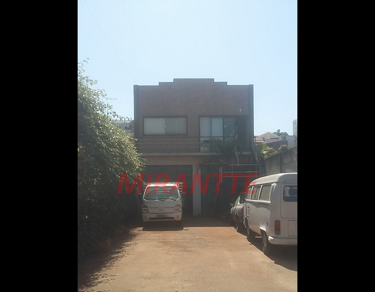 Galpao de 480m² em Casa Verde