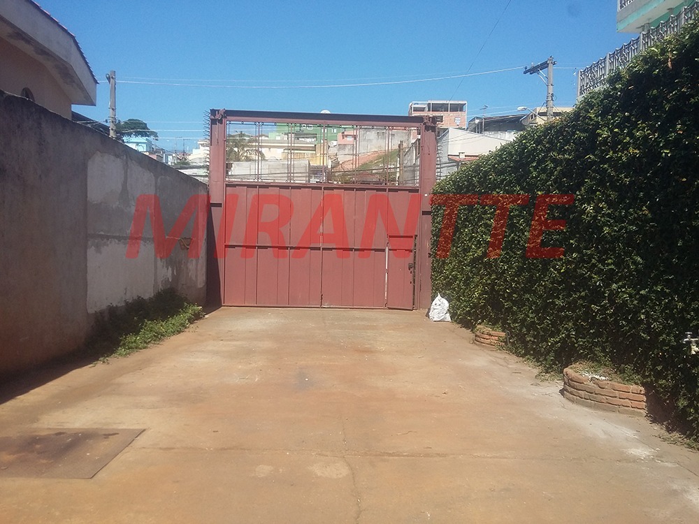 Galpao de 480m² em Casa Verde