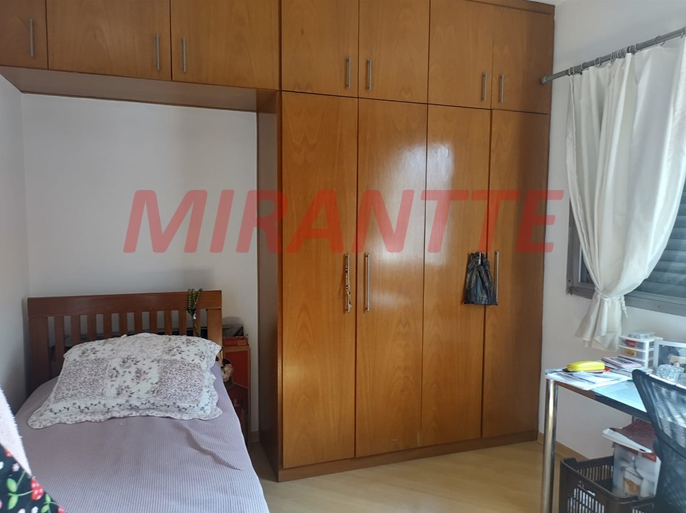 Apartamento de 94m² com 3 quartos em Perdizes