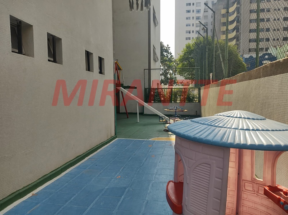 Apartamento de 94m² com 3 quartos em Perdizes