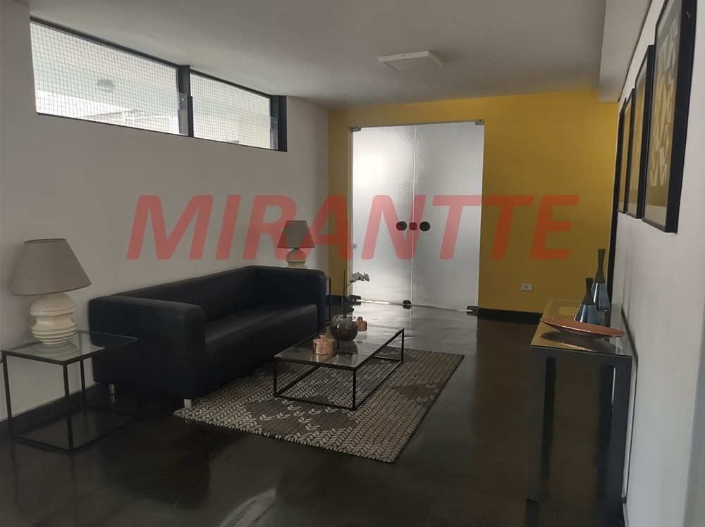 Apartamento de 94m² com 3 quartos em Perdizes