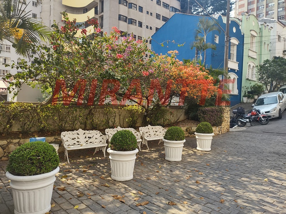 Apartamento de 94m² com 3 quartos em Perdizes