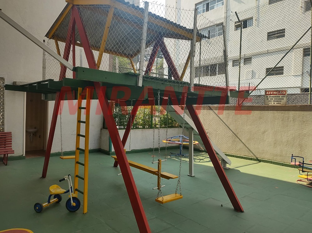 Apartamento de 94m² com 3 quartos em Perdizes