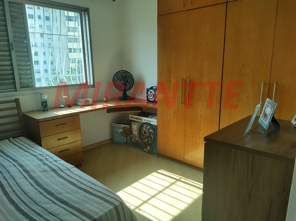 Apartamento de 94m² com 3 quartos em Perdizes