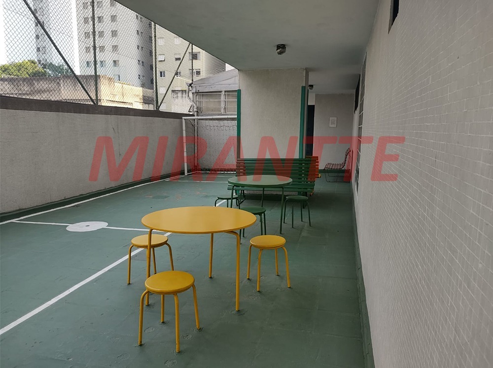 Apartamento de 94m² com 3 quartos em Perdizes