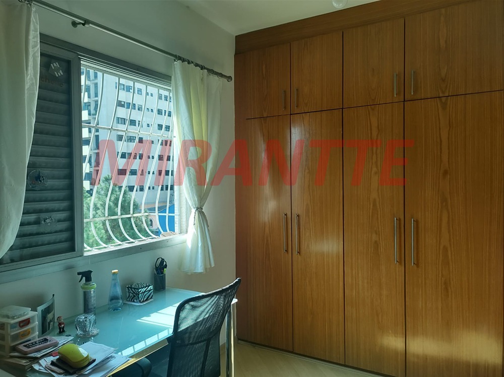Apartamento de 94m² com 3 quartos em Perdizes