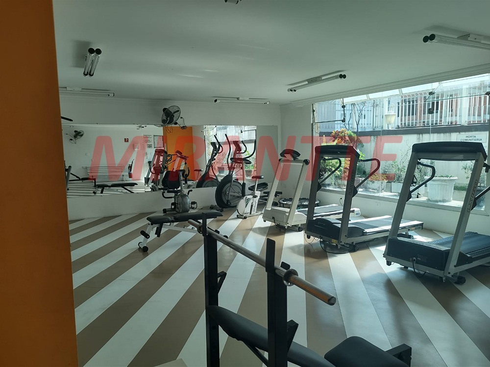 Apartamento de 94m² com 3 quartos em Perdizes