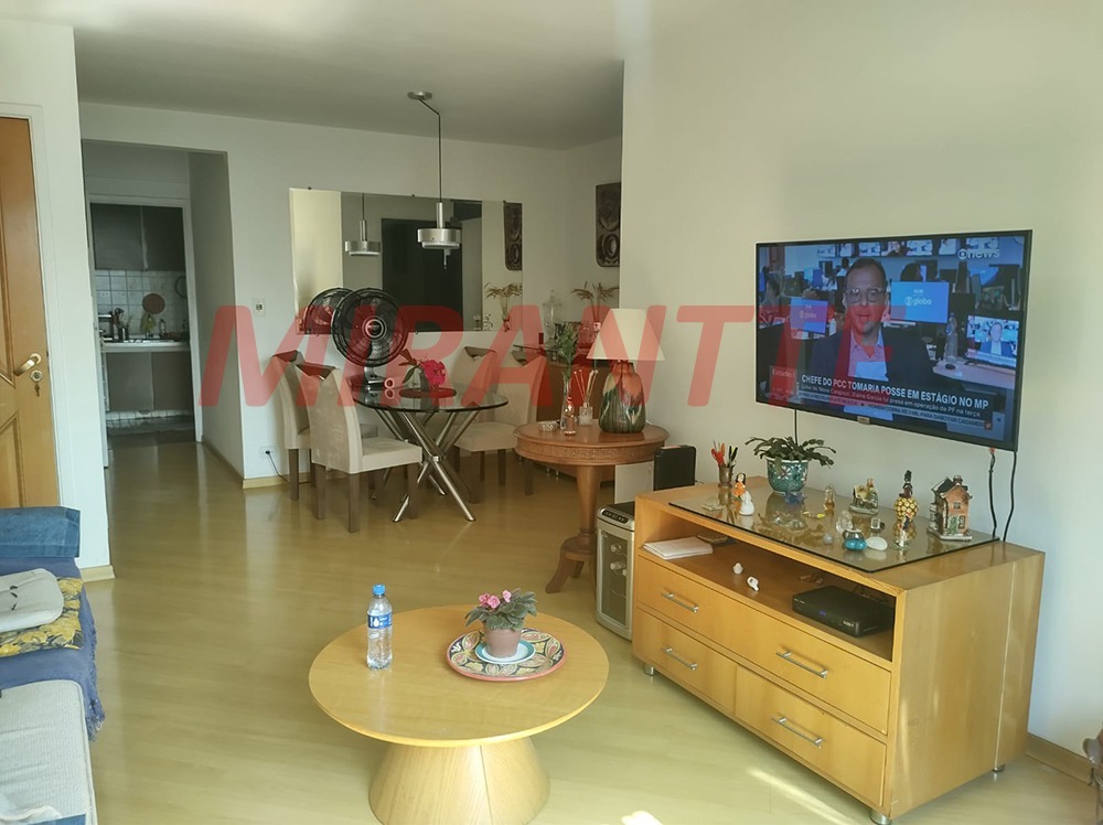 Apartamento de 94m² com 3 quartos em Perdizes