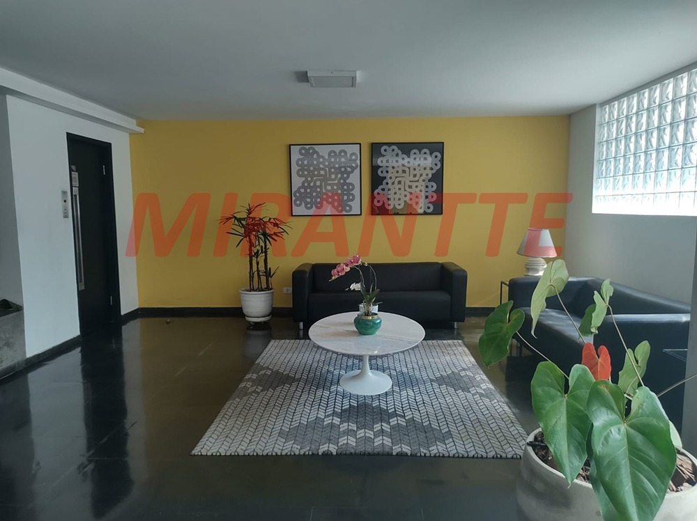 Apartamento de 94m² com 3 quartos em Perdizes