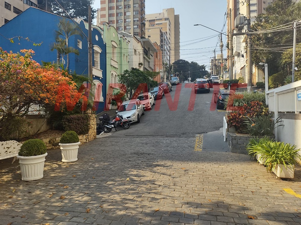 Apartamento de 94m² com 3 quartos em Perdizes