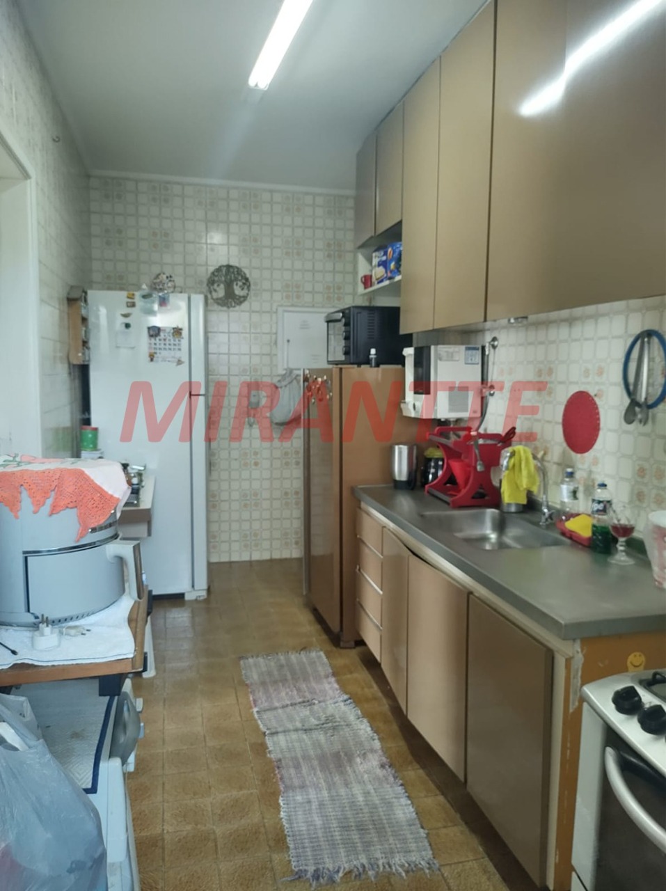 Apartamento de 94m² com 3 quartos em Perdizes