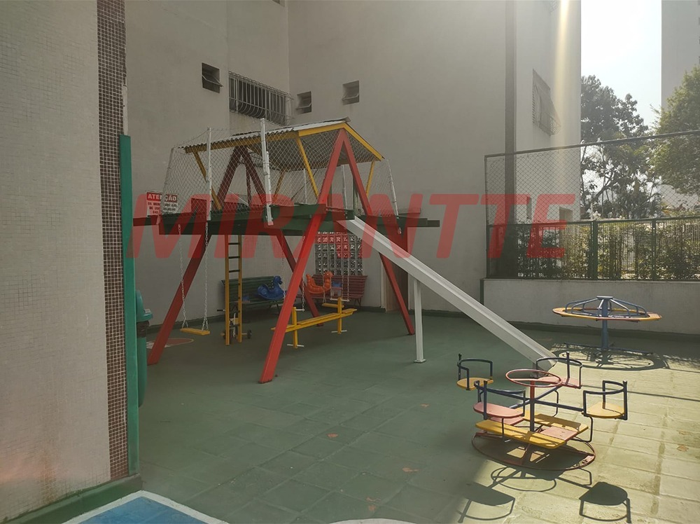 Apartamento de 94m² com 3 quartos em Perdizes
