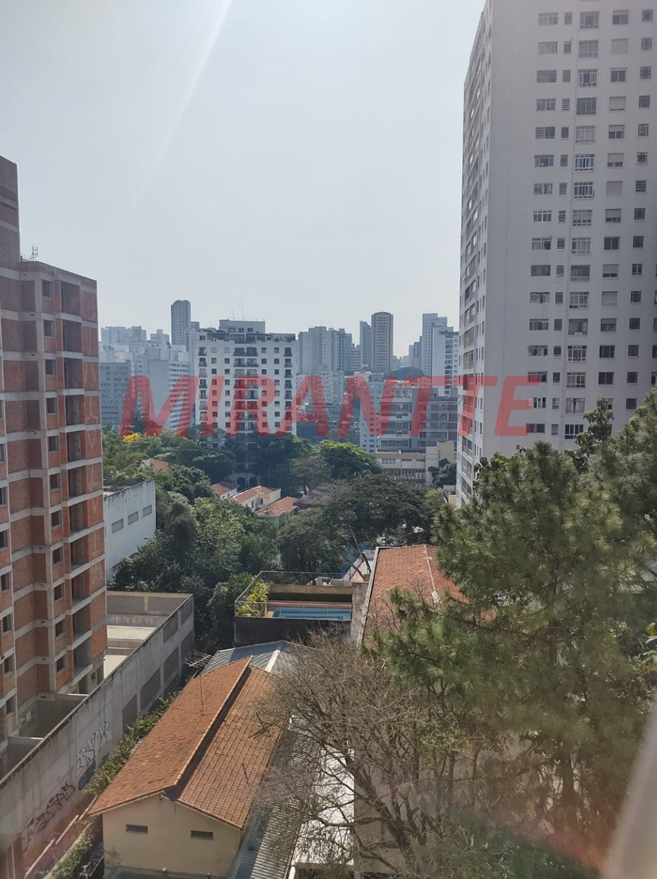 Apartamento de 94m² com 3 quartos em Perdizes