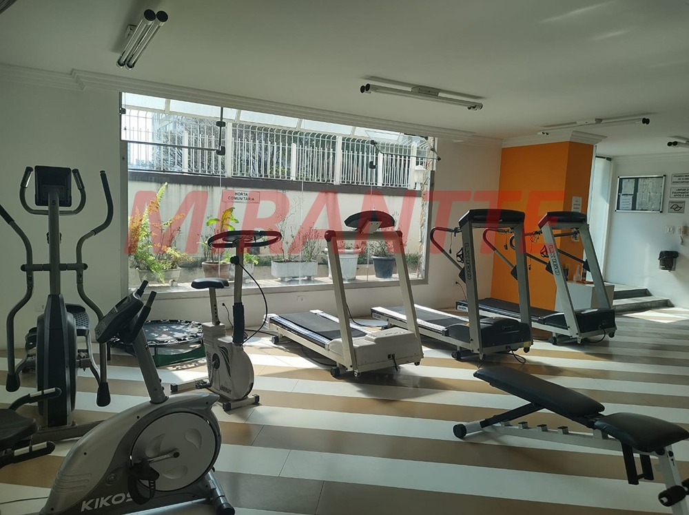 Apartamento de 94m² com 3 quartos em Perdizes