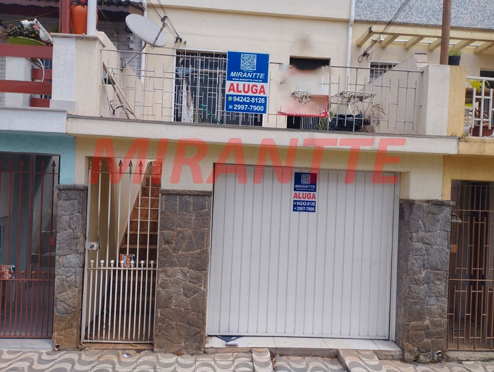 Sobrado de 135m² com 4 quartos em Vila Pauliceia