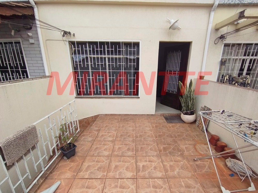 Sobrado de 135m² com 4 quartos em Vila Pauliceia