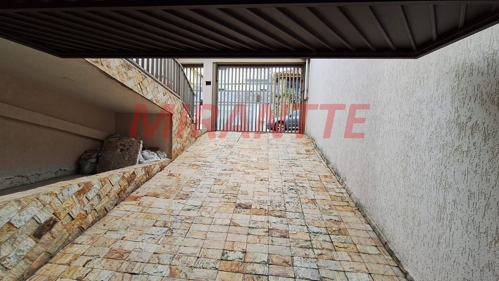 Sobrado de 199m² com 3 quartos em Imirim