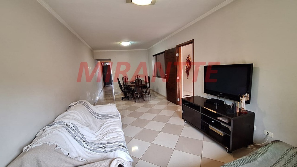 Sobrado de 199m² com 3 quartos em Imirim