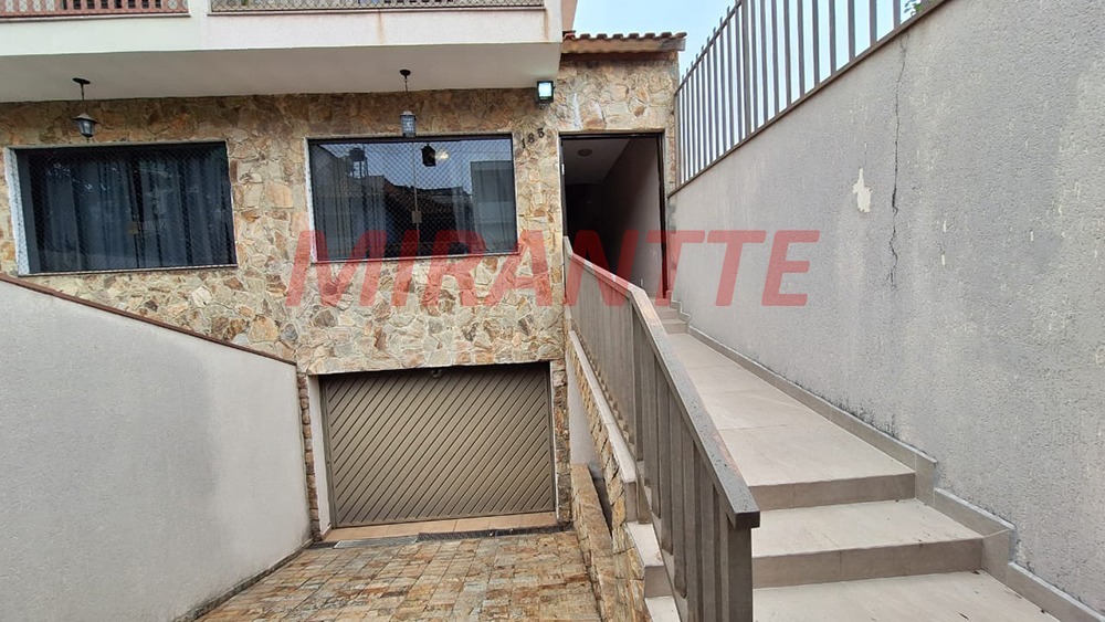 Sobrado de 199m² com 3 quartos em Imirim