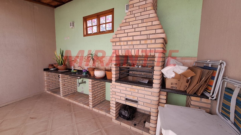 Sobrado de 199m² com 3 quartos em Imirim