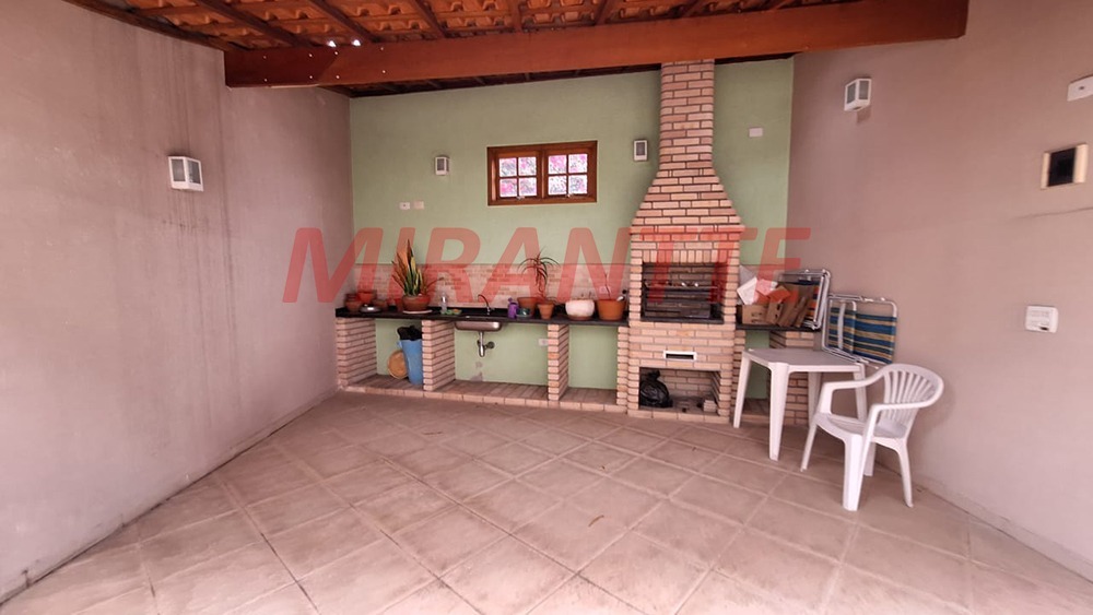 Sobrado de 199m² com 3 quartos em Imirim